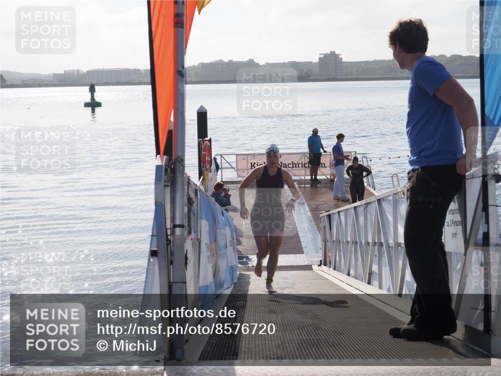 17.08.2025 - KN Förde Triathlon 2025 MichiJ http://msf.ph/oto/8576720 17.08.2025 09:11:20 Schwimmen 116, 117, 116, 125, 157 meine-sportfotos.de