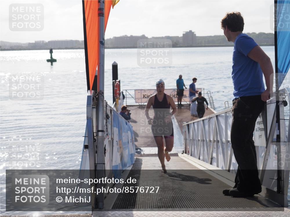 17.08.2025 - KN Förde Triathlon 2025 MichiJ http://msf.ph/oto/8576727 17.08.2025 09:11:20 Schwimmen 116, 117, 116, 125, 157 meine-sportfotos.de