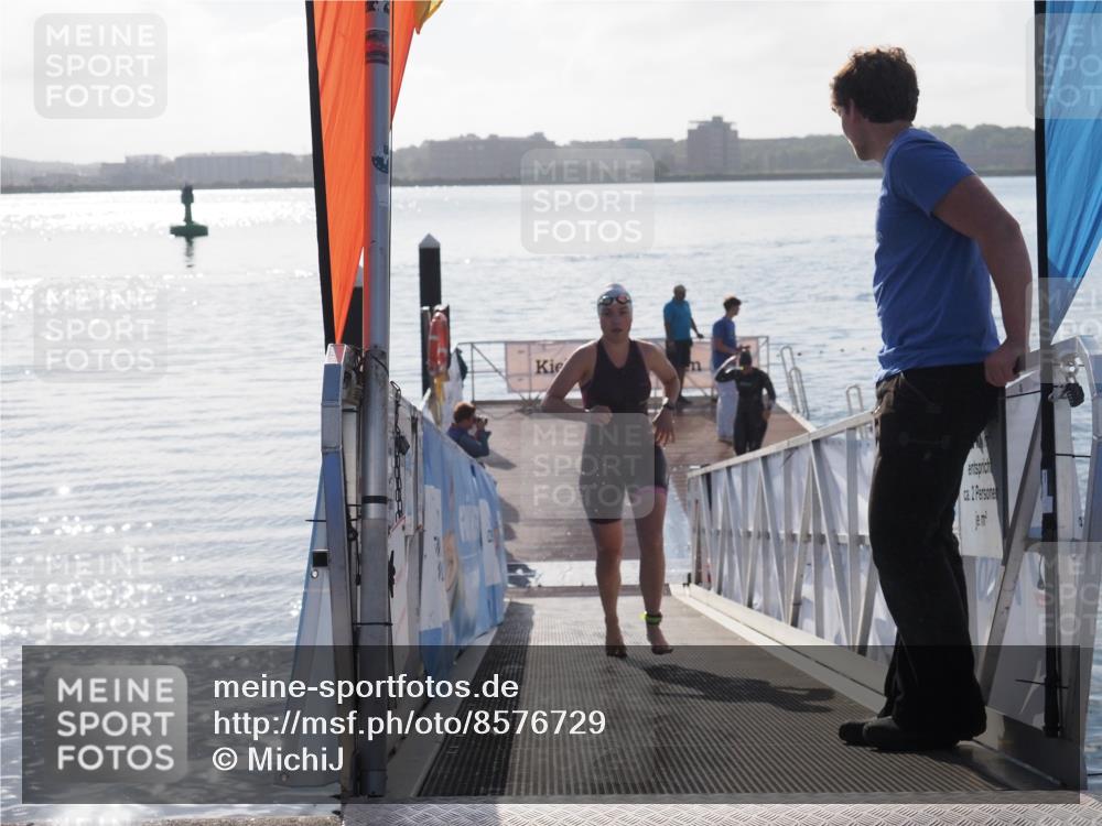 17.08.2025 - KN Förde Triathlon 2025 MichiJ http://msf.ph/oto/8576729 17.08.2025 09:11:20 Schwimmen 116, 117, 116, 125, 157 meine-sportfotos.de