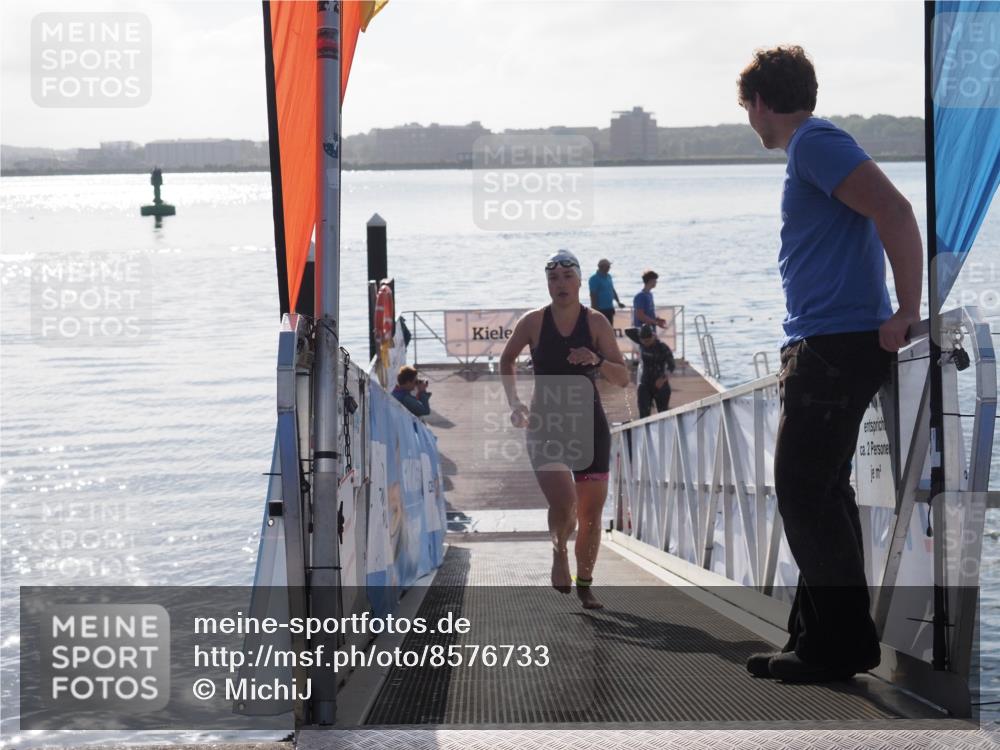 17.08.2025 - KN Förde Triathlon 2025 MichiJ http://msf.ph/oto/8576733 17.08.2025 09:11:21 Schwimmen 116, 117, 116, 125, 157 meine-sportfotos.de