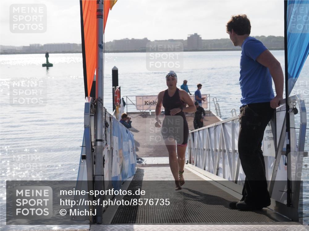 17.08.2025 - KN Förde Triathlon 2025 MichiJ http://msf.ph/oto/8576735 17.08.2025 09:11:21 Schwimmen 116, 117, 116, 125, 157 meine-sportfotos.de