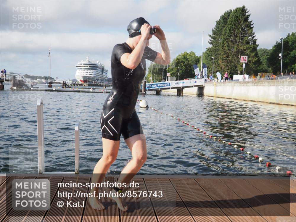 17.08.2025 - KN Förde Triathlon 2025 KatJ http://msf.ph/oto/8576743 17.08.2025 09:15:03 Schwimmen 133, 145, 147, 152, 133, 145, 146, 147, 152, 159 meine-sportfotos.de
