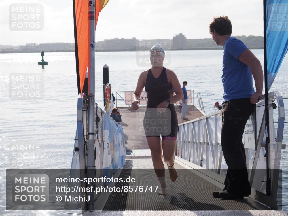 17.08.2025 - KN Förde Triathlon 2025 MichiJ http://msf.ph/oto/8576747 17.08.2025 09:11:22 Schwimmen 116, 117, 116, 125, 157 meine-sportfotos.de