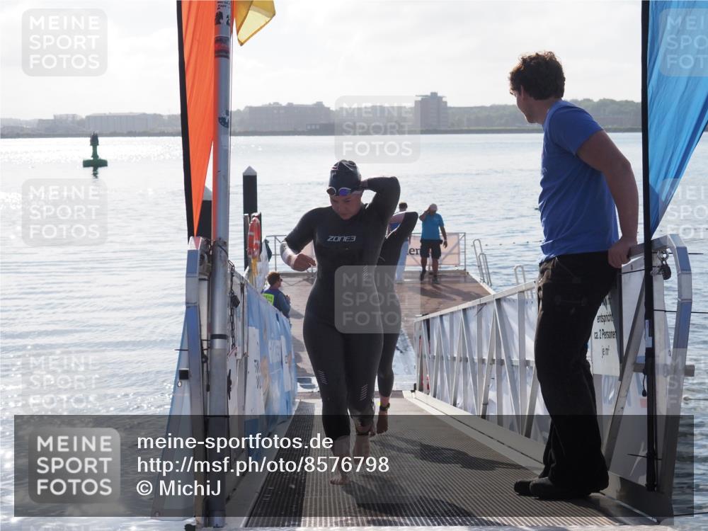 17.08.2025 - KN Förde Triathlon 2025 MichiJ http://msf.ph/oto/8576798 17.08.2025 09:11:29 Schwimmen 116, 125, 157, 125, 157 meine-sportfotos.de