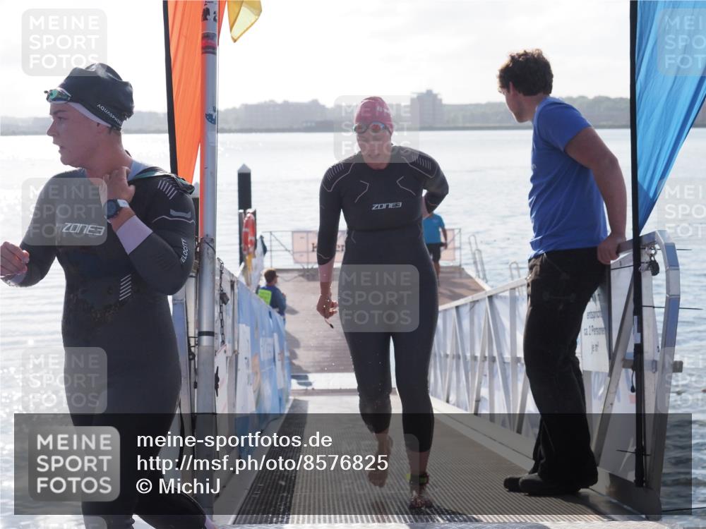 17.08.2025 - KN Förde Triathlon 2025 MichiJ http://msf.ph/oto/8576825 17.08.2025 09:11:31 Schwimmen 116, 125, 157, 125 meine-sportfotos.de
