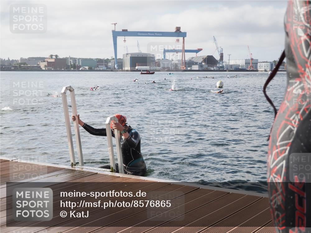 17.08.2025 - KN Förde Triathlon 2025 KatJ http://msf.ph/oto/8576865 17.08.2025 09:15:25 Schwimmen 141, 149, 141, 143, 149 meine-sportfotos.de