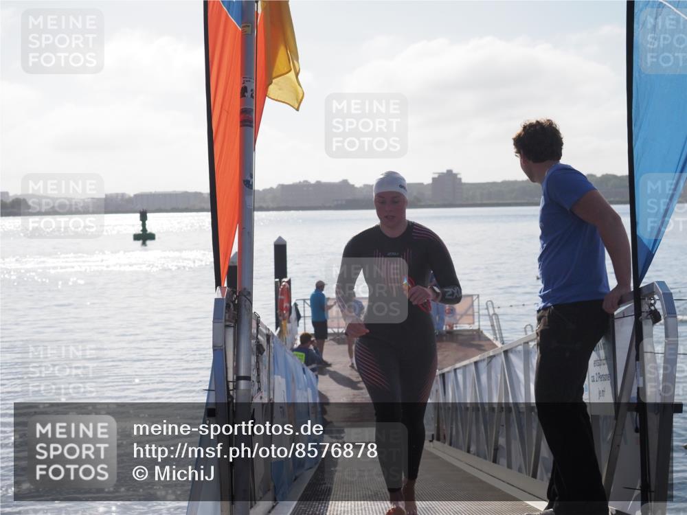 17.08.2025 - KN Förde Triathlon 2025 MichiJ http://msf.ph/oto/8576878 17.08.2025 09:12:28 Schwimmen 127, 127 meine-sportfotos.de
