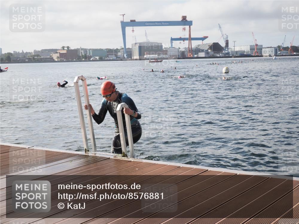 17.08.2025 - KN Förde Triathlon 2025 KatJ http://msf.ph/oto/8576881 17.08.2025 09:15:27 Schwimmen 141, 149, 141, 143, 149 meine-sportfotos.de