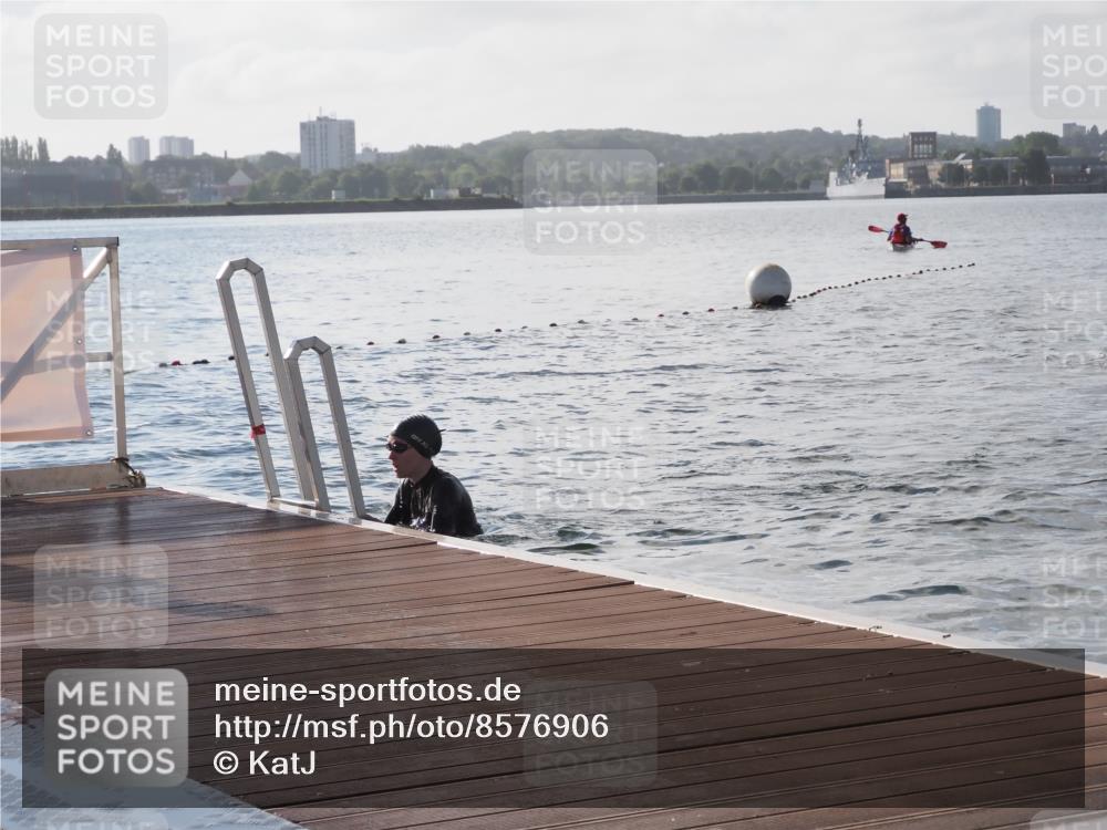 17.08.2025 - KN Förde Triathlon 2025 KatJ http://msf.ph/oto/8576906 17.08.2025 09:15:33 Schwimmen 131, 141, 149, 131, 141, 149 meine-sportfotos.de