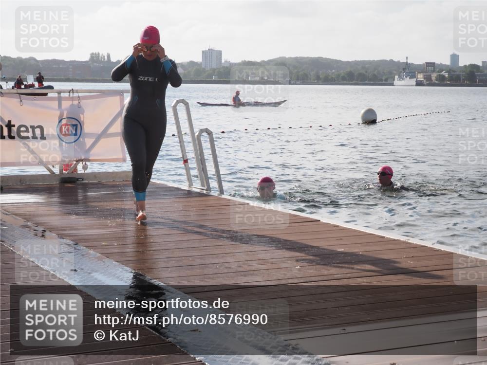 17.08.2025 - KN Förde Triathlon 2025 KatJ http://msf.ph/oto/8576990 17.08.2025 09:16:00 Schwimmen 137, 162, 168, 137, 162, 168 meine-sportfotos.de