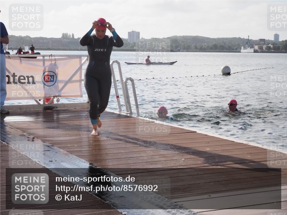 17.08.2025 - KN Förde Triathlon 2025 KatJ http://msf.ph/oto/8576992 17.08.2025 09:16:00 Schwimmen 137, 162, 168, 137, 162, 168 meine-sportfotos.de