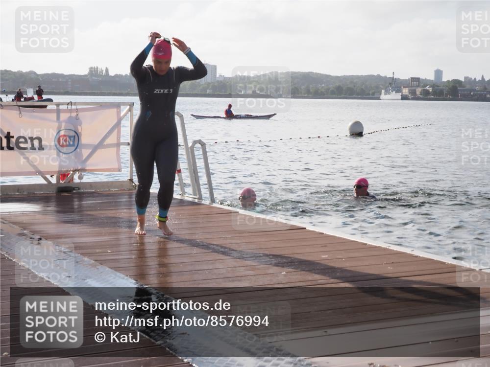 17.08.2025 - KN Förde Triathlon 2025 KatJ http://msf.ph/oto/8576994 17.08.2025 09:16:00 Schwimmen 137, 162, 168, 137, 162, 168 meine-sportfotos.de
