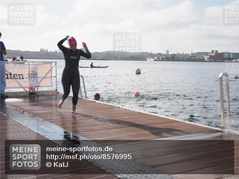 17.08.2025 - KN Förde Triathlon 2025 KatJ http://msf.ph/oto/8576995 17.08.2025 09:16:00 Schwimmen 137, 162, 168, 137, 162, 168 meine-sportfotos.de