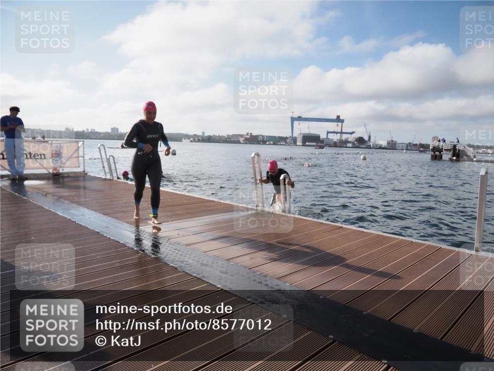 17.08.2025 - KN Förde Triathlon 2025 KatJ http://msf.ph/oto/8577012 17.08.2025 09:16:02 Schwimmen 137, 156, 162, 168, 137, 162, 168 meine-sportfotos.de