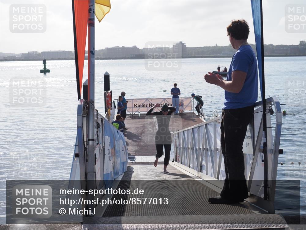 17.08.2025 - KN Förde Triathlon 2025 MichiJ http://msf.ph/oto/8577013 17.08.2025 09:13:09 Schwimmen 126, 122, 126, 130 meine-sportfotos.de