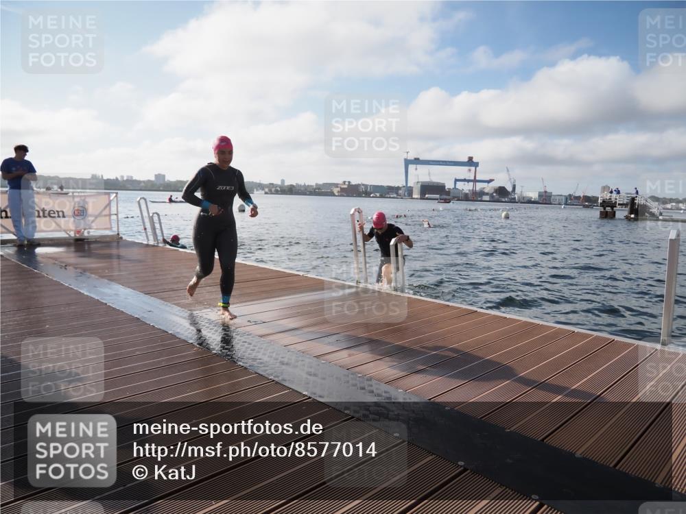 17.08.2025 - KN Förde Triathlon 2025 KatJ http://msf.ph/oto/8577014 17.08.2025 09:16:02 Schwimmen 137, 156, 162, 168, 137, 162, 168 meine-sportfotos.de