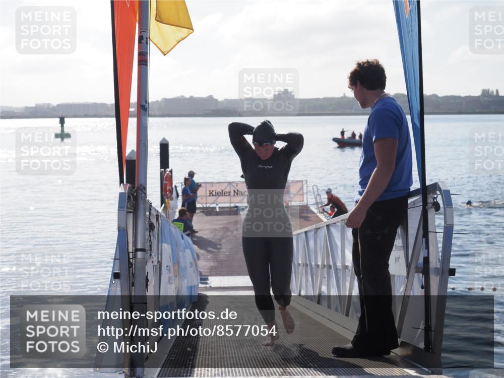 17.08.2025 - KN Förde Triathlon 2025 MichiJ http://msf.ph/oto/8577054 17.08.2025 09:13:12 Schwimmen 126, 122, 126, 130 meine-sportfotos.de