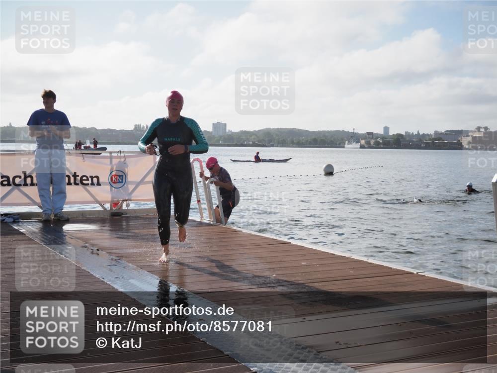 17.08.2025 - KN Förde Triathlon 2025 KatJ http://msf.ph/oto/8577081 17.08.2025 09:16:10 Schwimmen 156, 162, 164, 137, 156, 162, 164, 168 meine-sportfotos.de