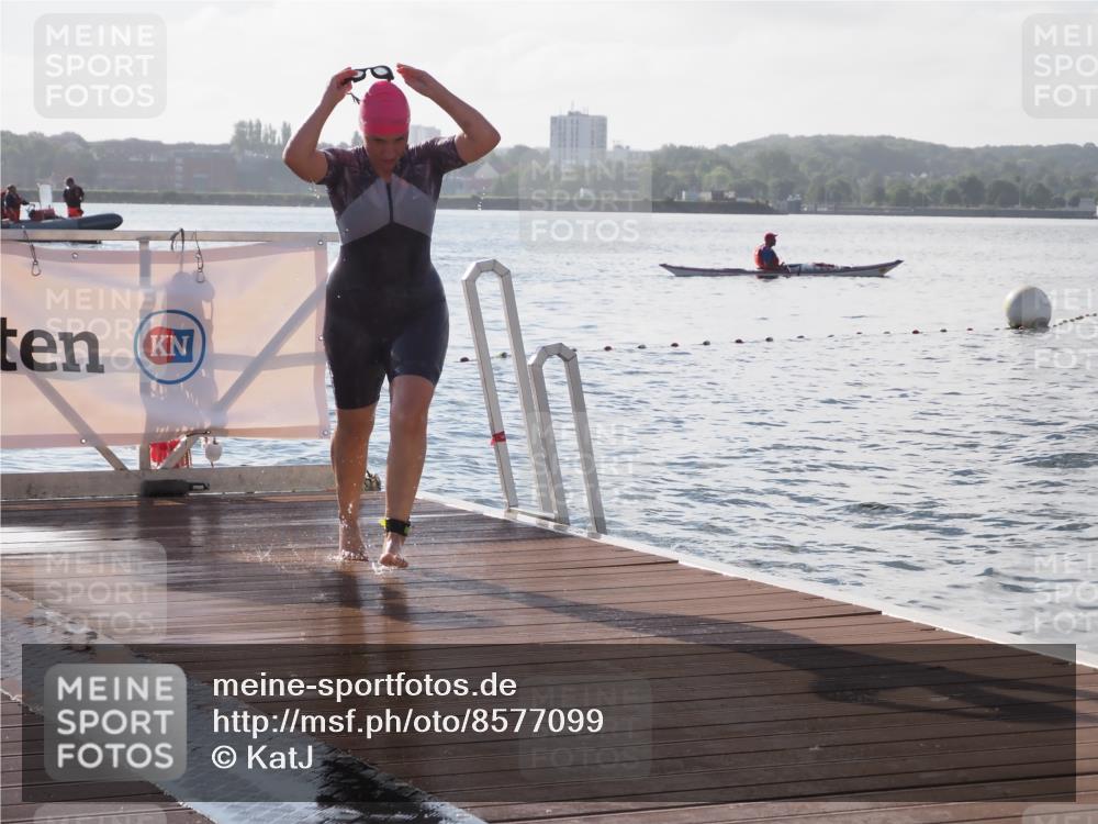 17.08.2025 - KN Förde Triathlon 2025 KatJ http://msf.ph/oto/8577099 17.08.2025 09:16:12 Schwimmen 156, 164, 137, 156, 162, 164 meine-sportfotos.de