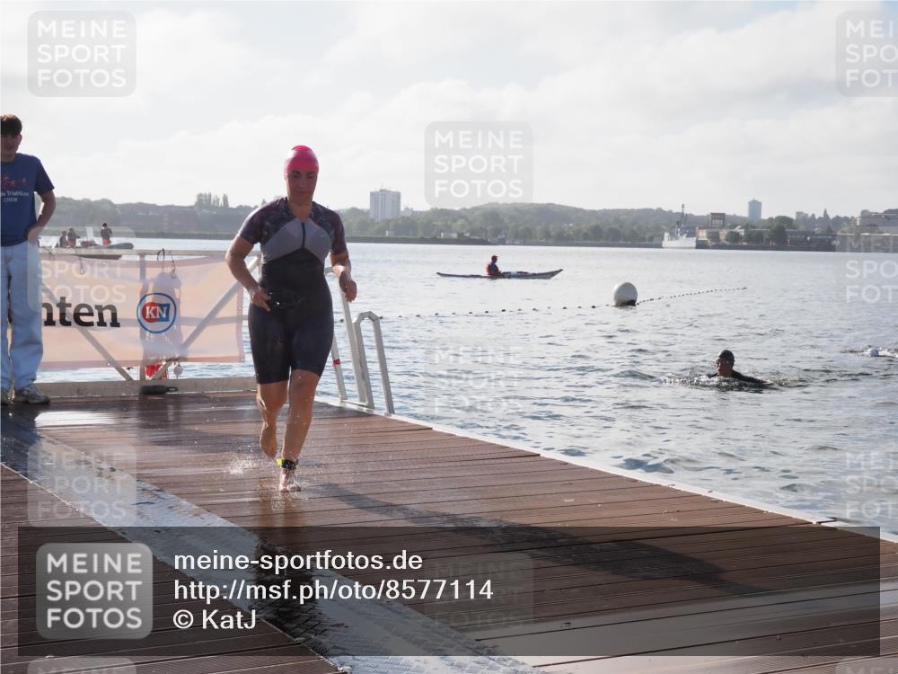 17.08.2025 - KN Förde Triathlon 2025 KatJ http://msf.ph/oto/8577114 17.08.2025 09:16:13 Schwimmen 156, 164, 137, 156, 162, 164 meine-sportfotos.de