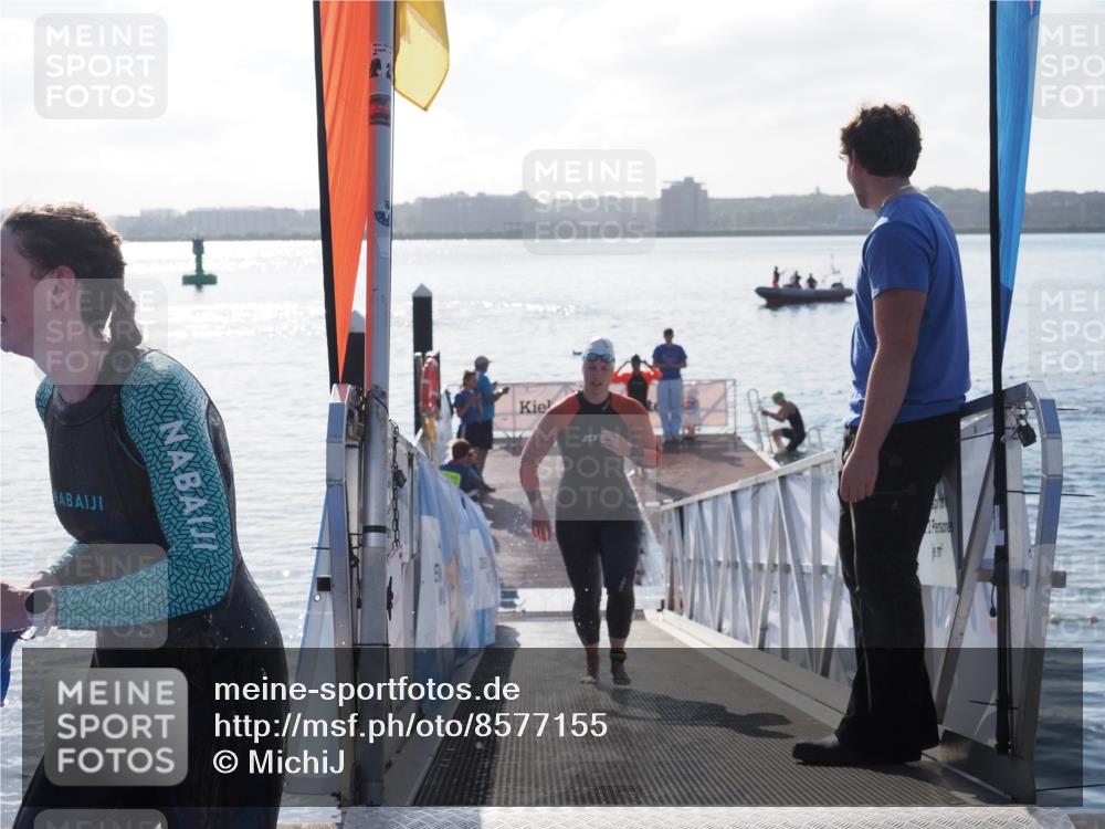 17.08.2025 - KN Förde Triathlon 2025 MichiJ http://msf.ph/oto/8577155 17.08.2025 09:13:21 Schwimmen 122, 126, 130, 122, 130, 135, 148, 198 meine-sportfotos.de