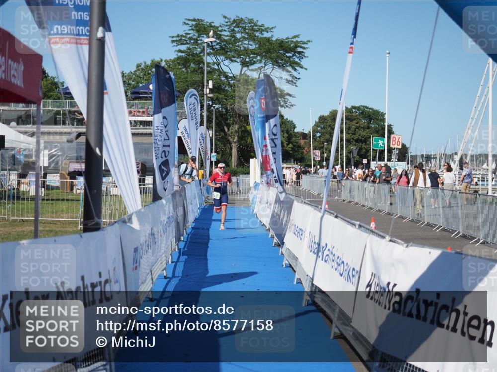 17.08.2025 - KN Förde Triathlon 2025 MichiJ http://msf.ph/oto/8577158 17.08.2025 16:04:55 Laufen  meine-sportfotos.de