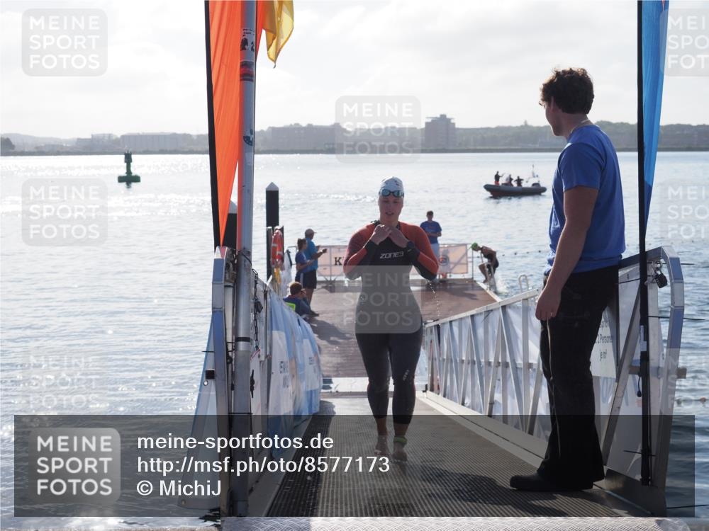 17.08.2025 - KN Förde Triathlon 2025 MichiJ http://msf.ph/oto/8577173 17.08.2025 09:13:22 Schwimmen 122, 126, 130, 130, 135, 148, 198 meine-sportfotos.de