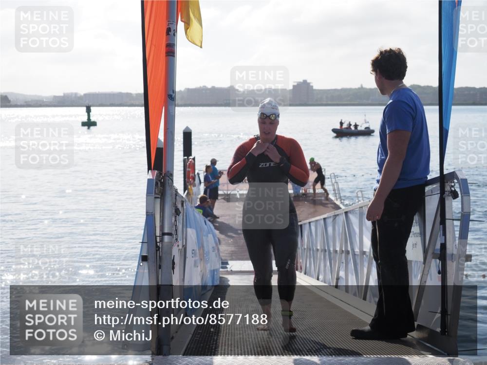 17.08.2025 - KN Förde Triathlon 2025 MichiJ http://msf.ph/oto/8577188 17.08.2025 09:13:22 Schwimmen 122, 126, 130, 130, 135, 148, 198 meine-sportfotos.de