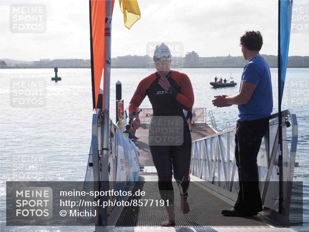 17.08.2025 - KN Förde Triathlon 2025 MichiJ http://msf.ph/oto/8577191 17.08.2025 09:13:23 Schwimmen 122, 126, 130, 135, 148, 198 meine-sportfotos.de