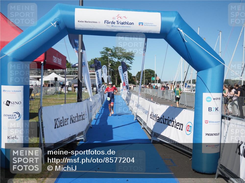17.08.2025 - KN Förde Triathlon 2025 MichiJ http://msf.ph/oto/8577204 17.08.2025 16:04:58 Laufen 31 meine-sportfotos.de