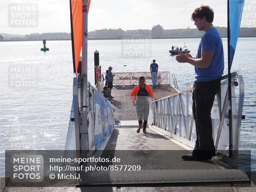 17.08.2025 - KN Förde Triathlon 2025 MichiJ http://msf.ph/oto/8577209 17.08.2025 09:13:28 Schwimmen 122, 130, 135, 198, 135, 148, 198 meine-sportfotos.de