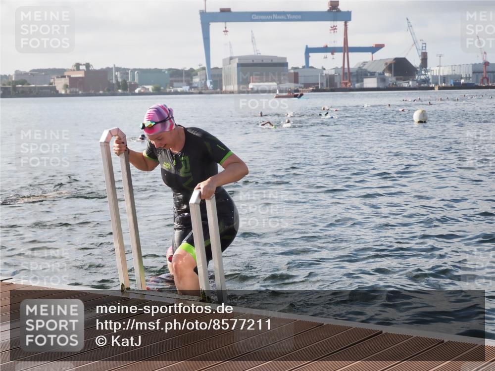 17.08.2025 - KN Förde Triathlon 2025 KatJ http://msf.ph/oto/8577211 17.08.2025 09:16:30 Schwimmen 144, 160, 166, 172, 144, 160, 166, 172 meine-sportfotos.de