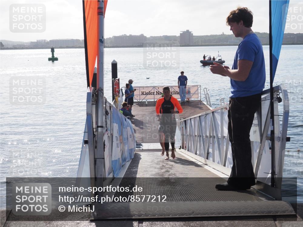 17.08.2025 - KN Förde Triathlon 2025 MichiJ http://msf.ph/oto/8577212 17.08.2025 09:13:28 Schwimmen 122, 130, 135, 198, 135, 148, 198 meine-sportfotos.de