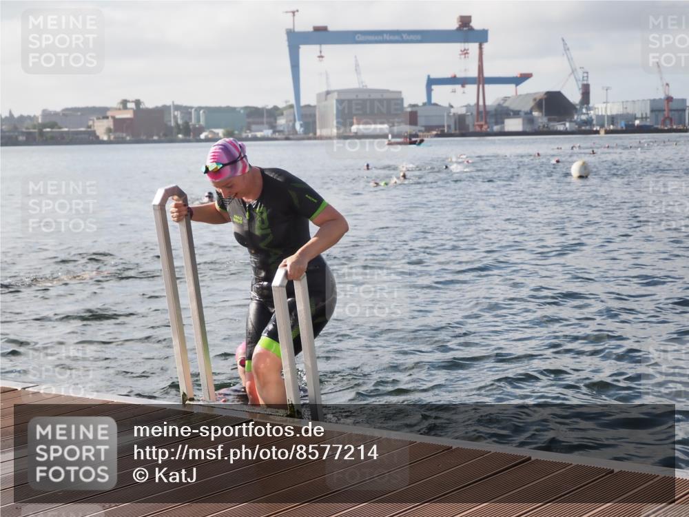 17.08.2025 - KN Förde Triathlon 2025 KatJ http://msf.ph/oto/8577214 17.08.2025 09:16:30 Schwimmen 144, 160, 166, 172, 144, 160, 166, 172 meine-sportfotos.de