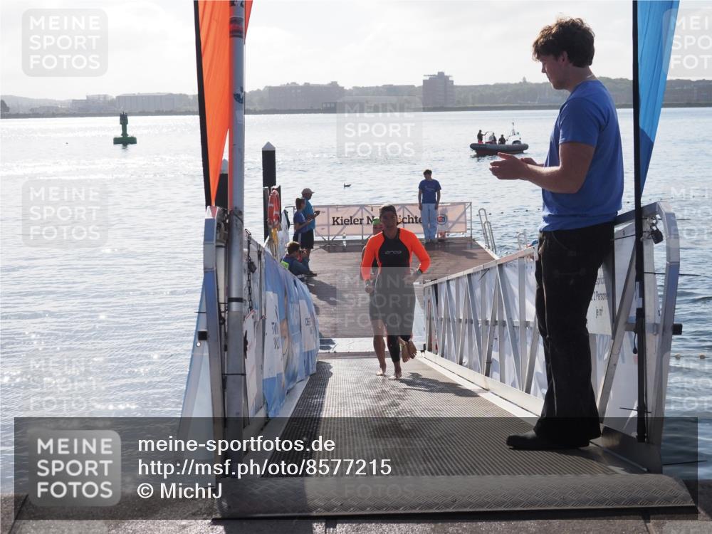 17.08.2025 - KN Förde Triathlon 2025 MichiJ http://msf.ph/oto/8577215 17.08.2025 09:13:28 Schwimmen 122, 130, 135, 198, 135, 148, 198 meine-sportfotos.de