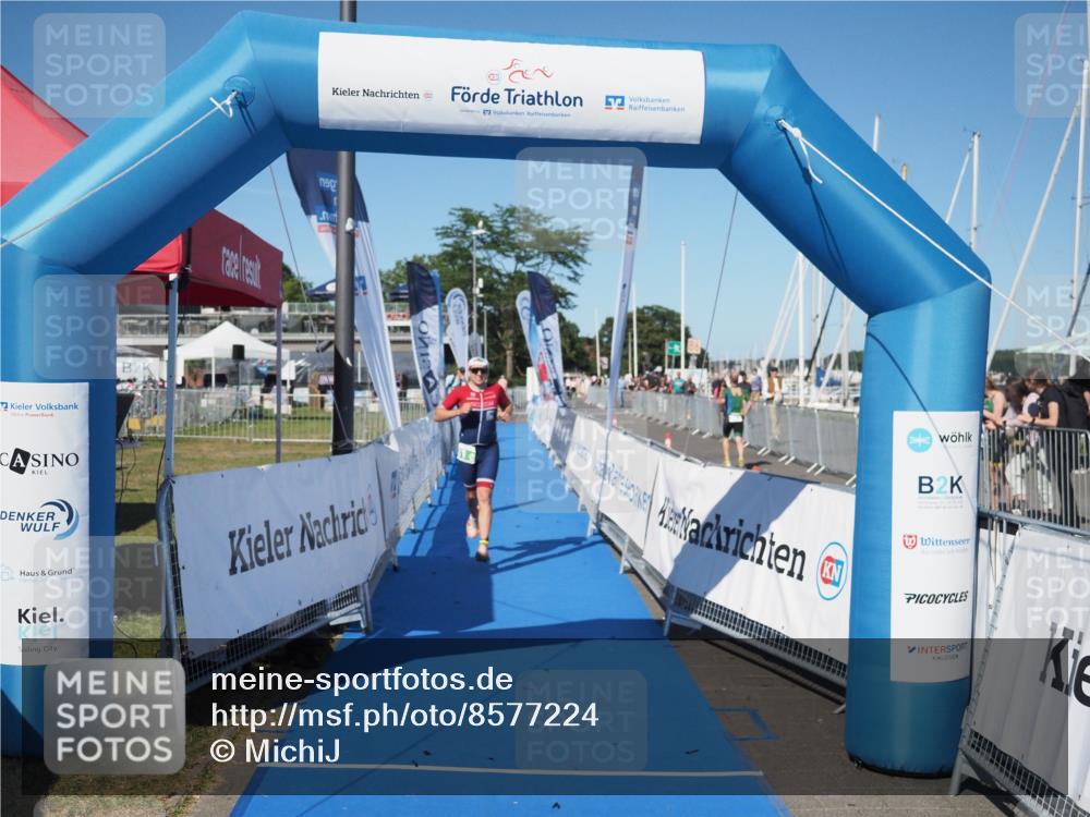 17.08.2025 - KN Förde Triathlon 2025 MichiJ http://msf.ph/oto/8577224 17.08.2025 16:04:59 Laufen 31 meine-sportfotos.de
