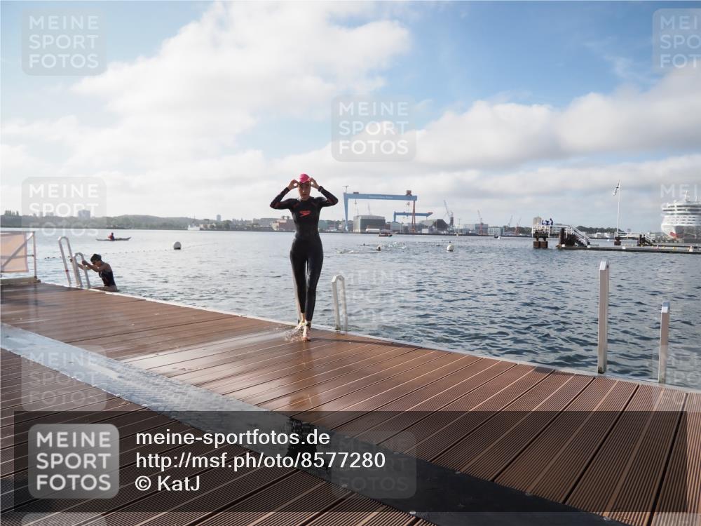 17.08.2025 - KN Förde Triathlon 2025 KatJ http://msf.ph/oto/8577280 17.08.2025 09:16:37 Schwimmen 144, 160, 172, 176, 144, 160, 166, 172, 176 meine-sportfotos.de