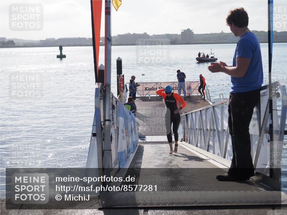 17.08.2025 - KN Förde Triathlon 2025 MichiJ http://msf.ph/oto/8577281 17.08.2025 09:13:35 Schwimmen 135, 148, 198, 138, 148, 151 meine-sportfotos.de