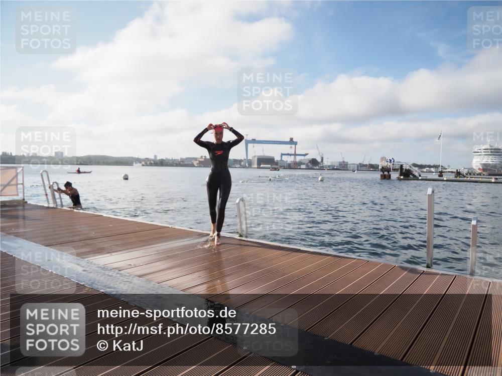 17.08.2025 - KN Förde Triathlon 2025 KatJ http://msf.ph/oto/8577285 17.08.2025 09:16:37 Schwimmen 144, 160, 172, 176, 144, 160, 166, 172, 176 meine-sportfotos.de