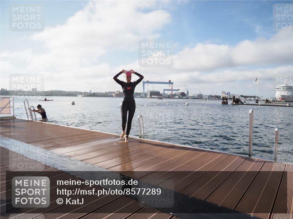 17.08.2025 - KN Förde Triathlon 2025 KatJ http://msf.ph/oto/8577289 17.08.2025 09:16:37 Schwimmen 144, 160, 172, 176, 144, 160, 166, 172, 176 meine-sportfotos.de