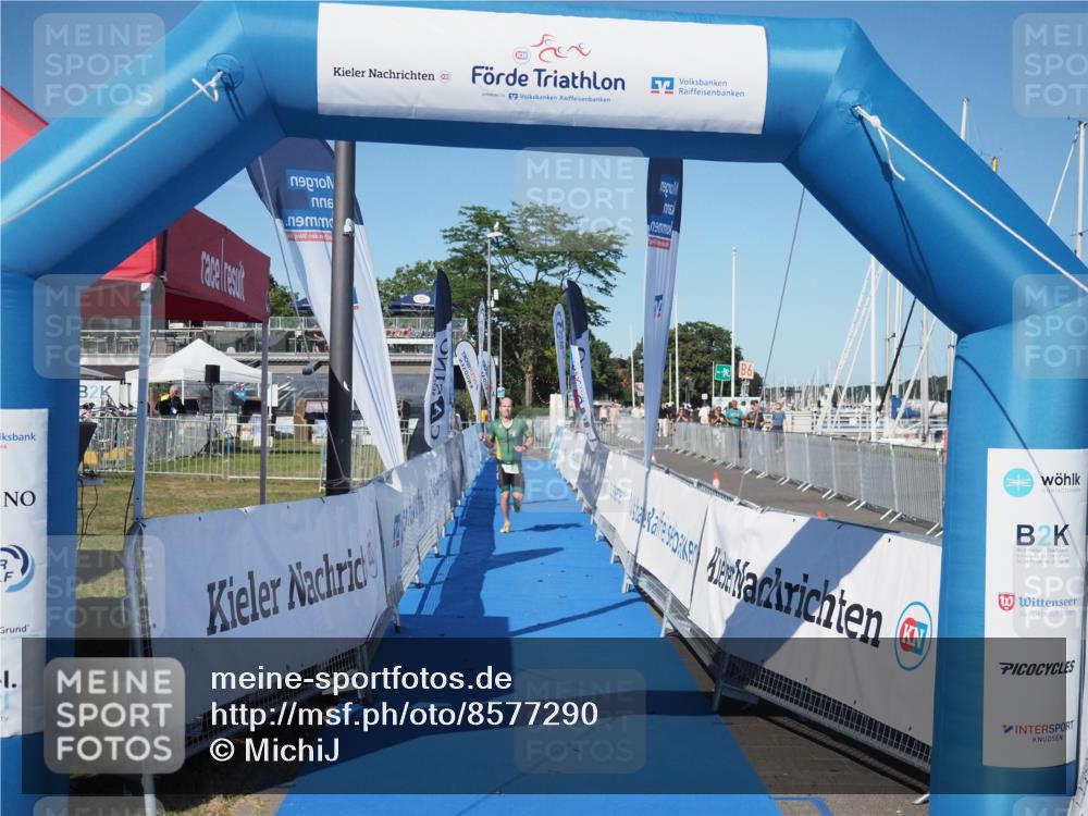 17.08.2025 - KN Förde Triathlon 2025 MichiJ http://msf.ph/oto/8577290 17.08.2025 16:05:13 Laufen 35 meine-sportfotos.de