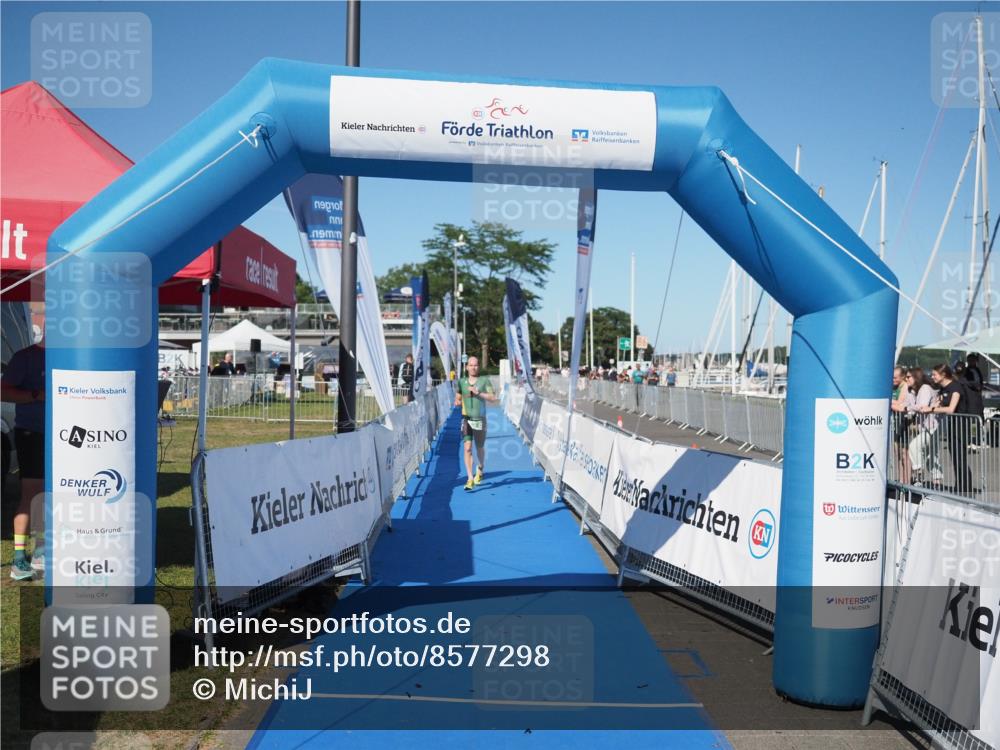 17.08.2025 - KN Förde Triathlon 2025 MichiJ http://msf.ph/oto/8577298 17.08.2025 16:05:14 Laufen 35 meine-sportfotos.de