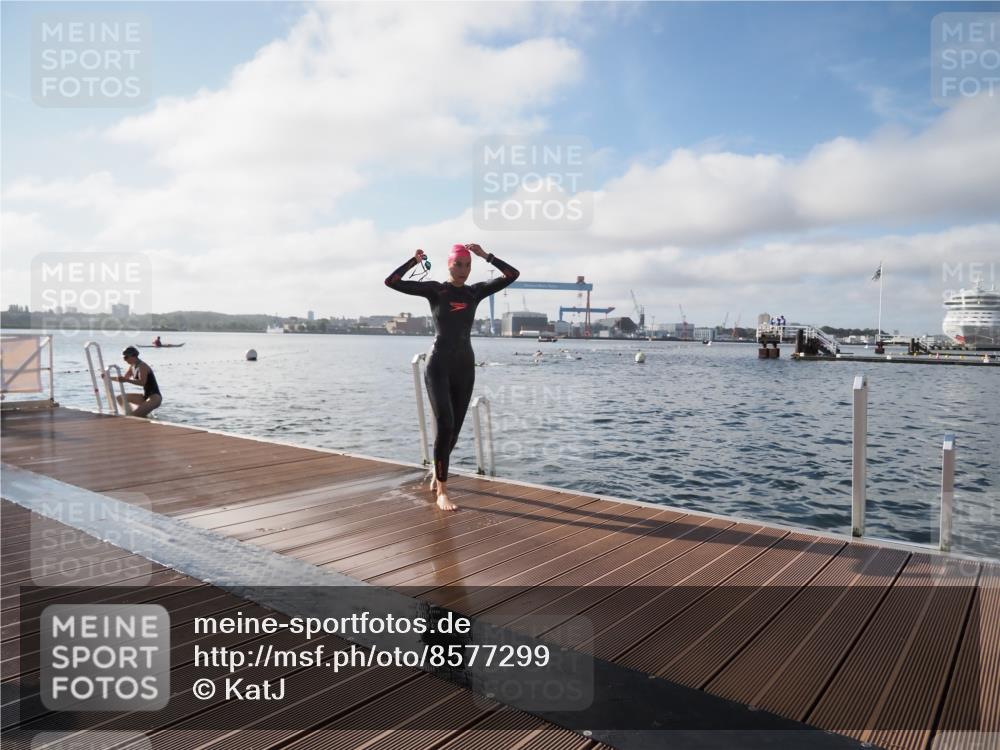 17.08.2025 - KN Förde Triathlon 2025 KatJ http://msf.ph/oto/8577299 17.08.2025 09:16:38 Schwimmen 144, 160, 172, 176, 144, 160, 166, 172, 176 meine-sportfotos.de