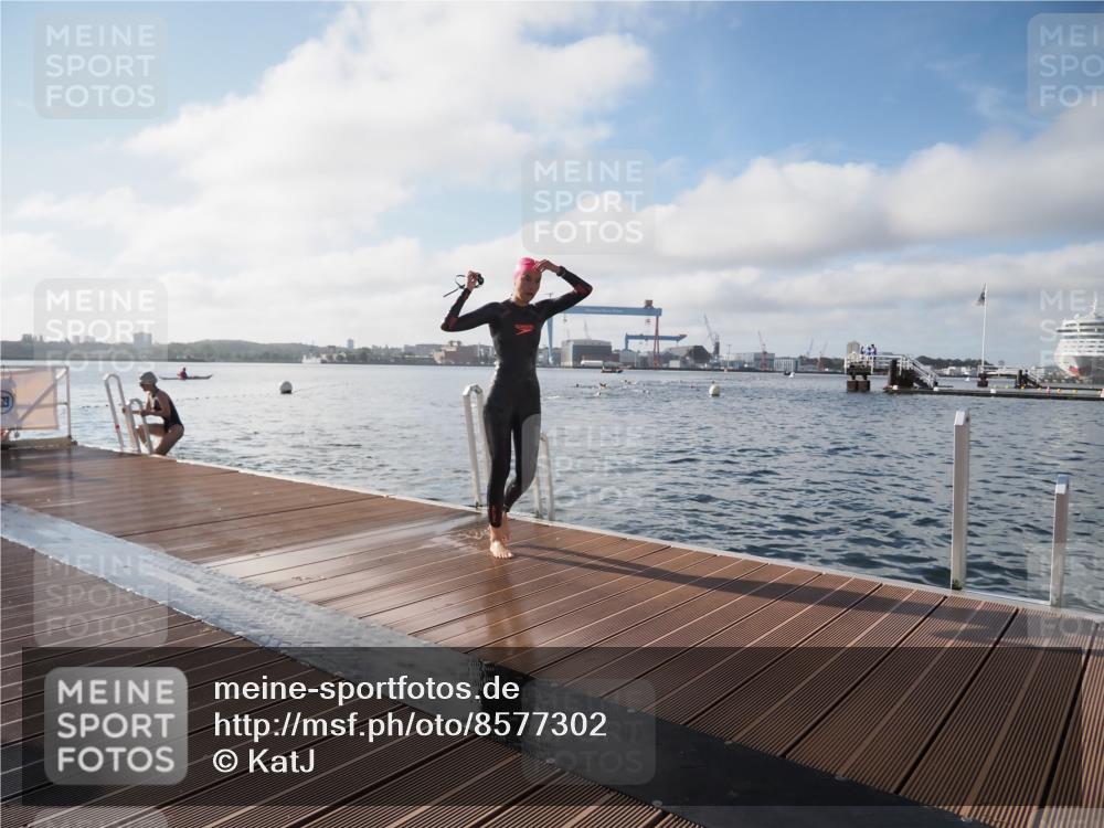 17.08.2025 - KN Förde Triathlon 2025 KatJ http://msf.ph/oto/8577302 17.08.2025 09:16:38 Schwimmen 144, 160, 172, 176, 144, 160, 166, 172, 176 meine-sportfotos.de