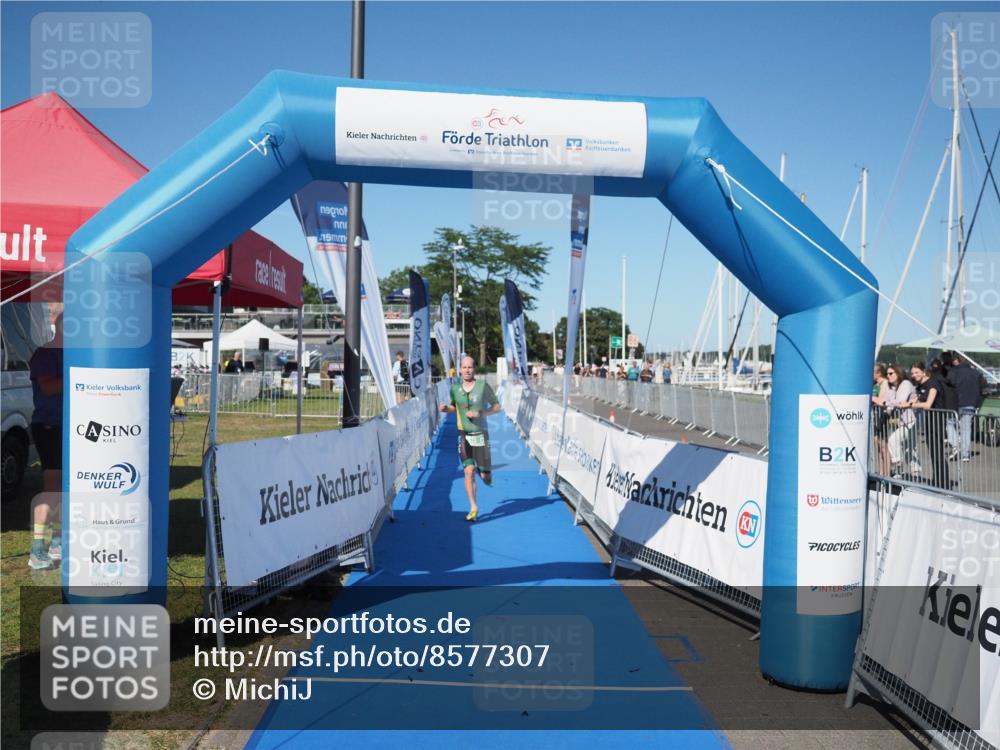 17.08.2025 - KN Förde Triathlon 2025 MichiJ http://msf.ph/oto/8577307 17.08.2025 16:05:15 Laufen 35 meine-sportfotos.de
