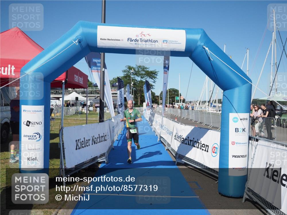 17.08.2025 - KN Förde Triathlon 2025 MichiJ http://msf.ph/oto/8577319 17.08.2025 16:05:16 Laufen 35 meine-sportfotos.de