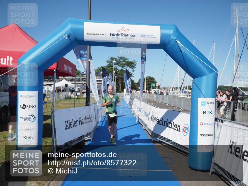 17.08.2025 - KN Förde Triathlon 2025 MichiJ http://msf.ph/oto/8577322 17.08.2025 16:05:16 Laufen 35 meine-sportfotos.de