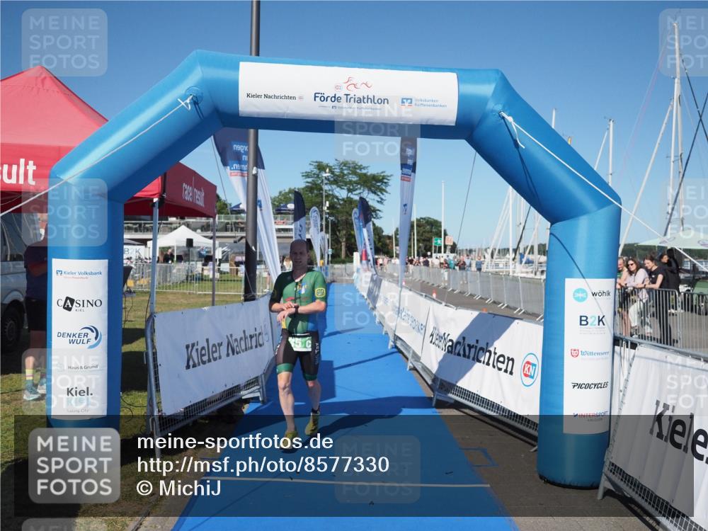 17.08.2025 - KN Förde Triathlon 2025 MichiJ http://msf.ph/oto/8577330 17.08.2025 16:05:16 Laufen 35 meine-sportfotos.de