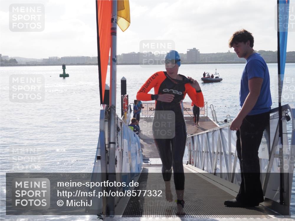17.08.2025 - KN Förde Triathlon 2025 MichiJ http://msf.ph/oto/8577332 17.08.2025 09:13:37 Schwimmen 135, 148, 198, 138, 148, 151 meine-sportfotos.de