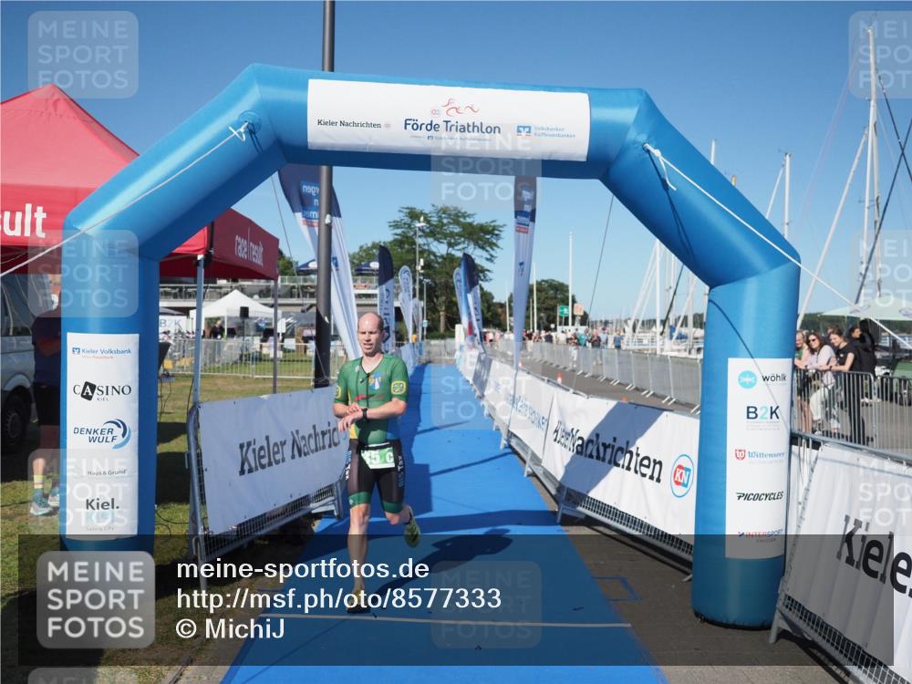 17.08.2025 - KN Förde Triathlon 2025 MichiJ http://msf.ph/oto/8577333 17.08.2025 16:05:16 Laufen 35 meine-sportfotos.de